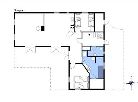 Feriehus 10761-ulfborg-gaffelbjergvej-85